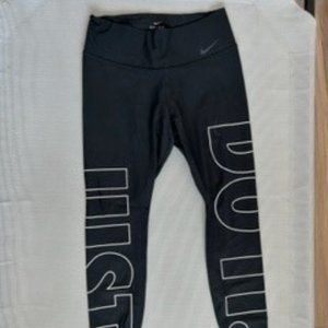 Nike Just Do It Leggings